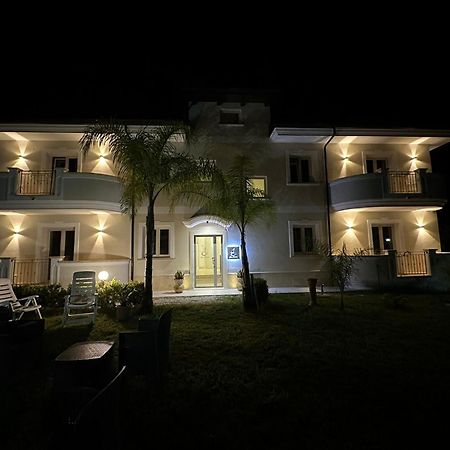 Blue Marine - Free Parking Hotel Tropea Buitenkant foto
