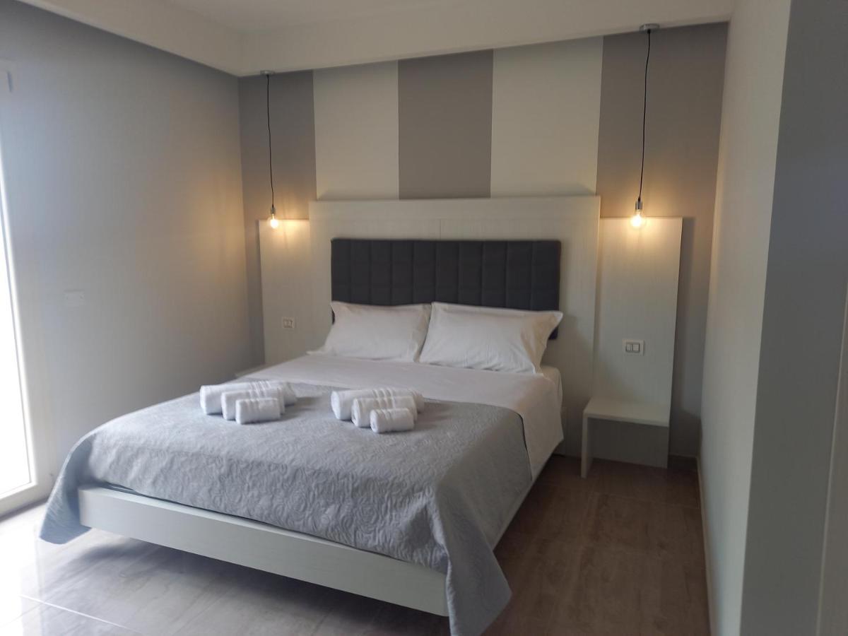 Blue Marine - Free Parking Hotel Tropea Buitenkant foto