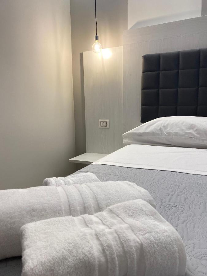 Blue Marine - Free Parking Hotel Tropea Buitenkant foto