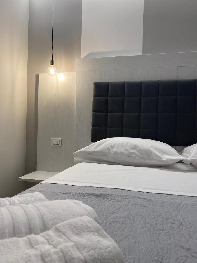 Blue Marine - Free Parking Hotel Tropea Buitenkant foto