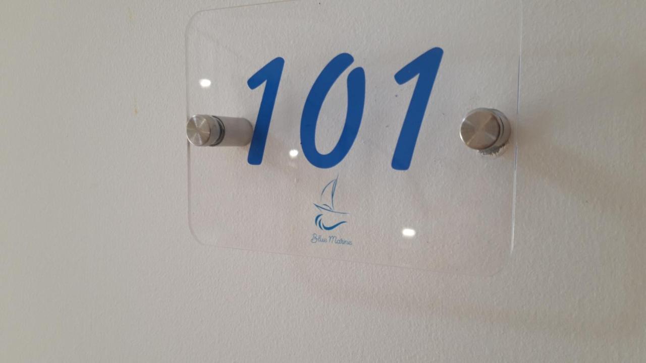 Blue Marine - Free Parking Hotel Tropea Buitenkant foto