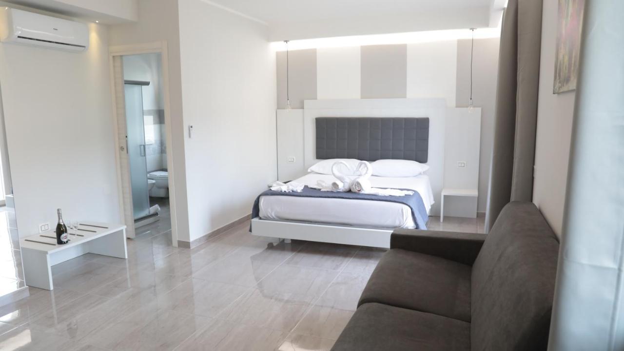 Blue Marine - Free Parking Hotel Tropea Buitenkant foto