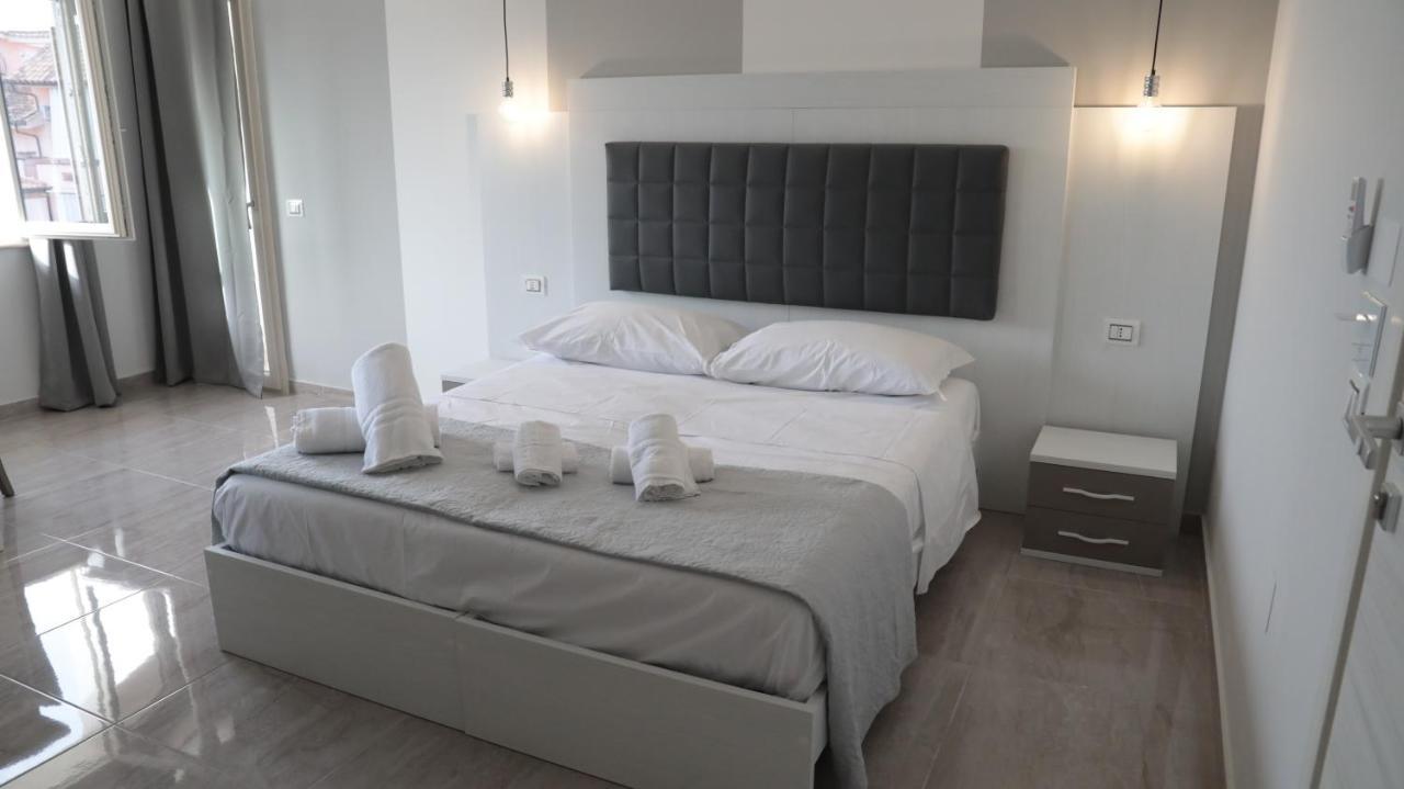 Blue Marine - Free Parking Hotel Tropea Buitenkant foto