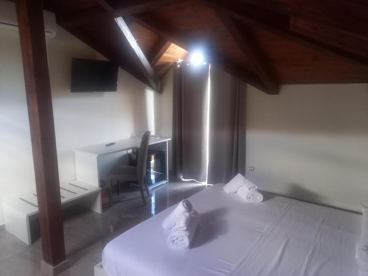 Blue Marine - Free Parking Hotel Tropea Kamer foto