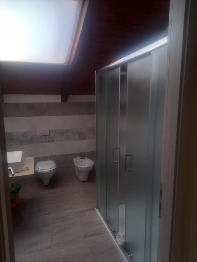 Blue Marine - Free Parking Hotel Tropea Kamer foto