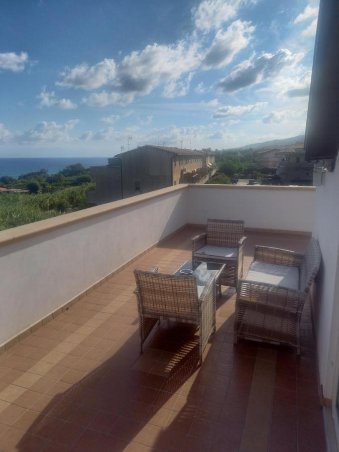 Blue Marine - Free Parking Hotel Tropea Buitenkant foto