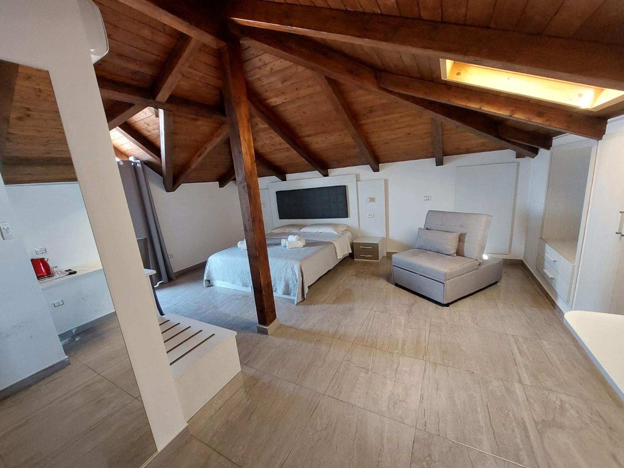 Blue Marine - Free Parking Hotel Tropea Buitenkant foto