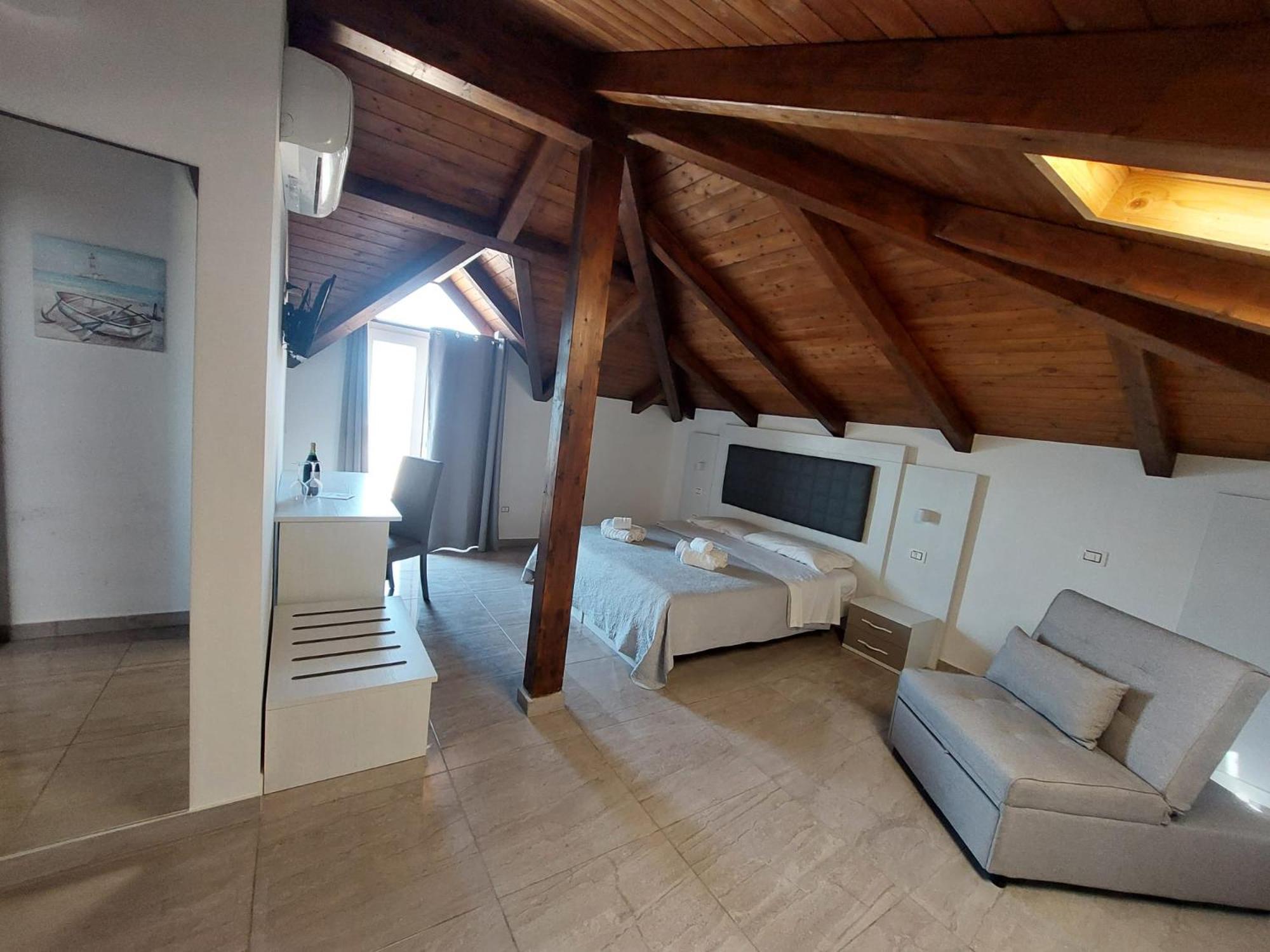 Blue Marine - Free Parking Hotel Tropea Buitenkant foto