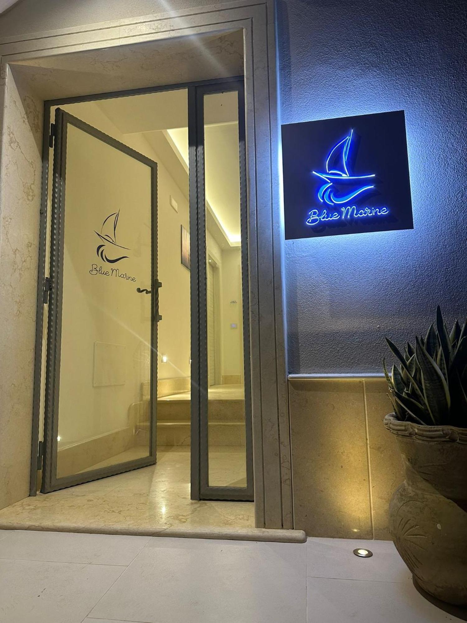 Blue Marine - Free Parking Hotel Tropea Buitenkant foto