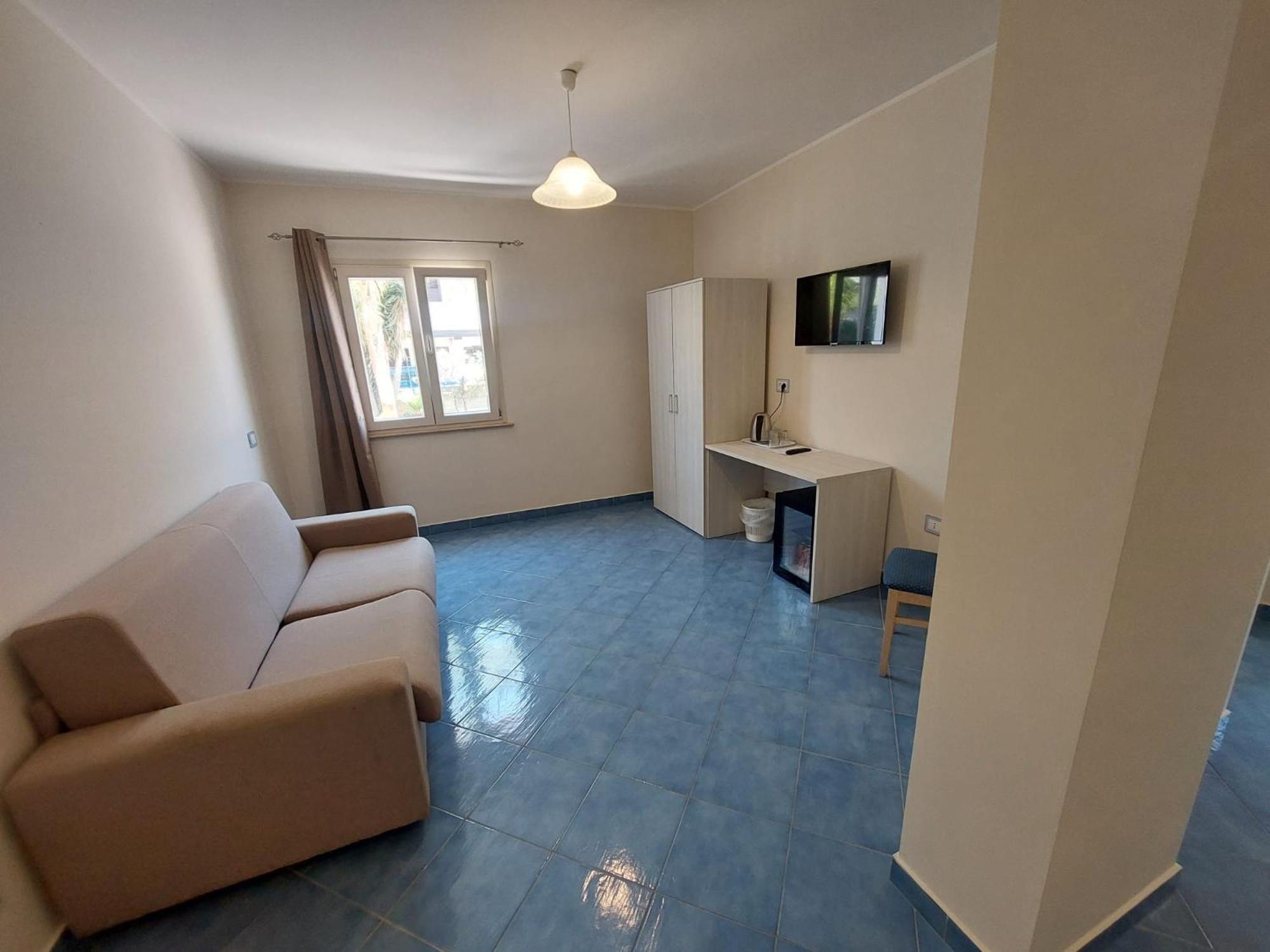 Blue Marine - Free Parking Hotel Tropea Buitenkant foto